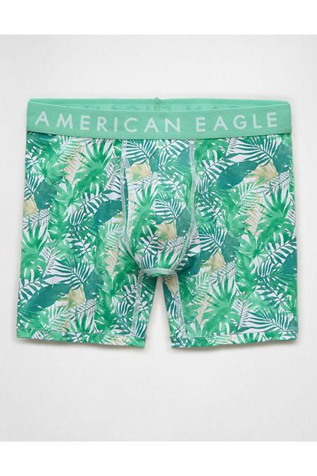 AEO Palm Trees 6 Classic Boxer Brief Mens Product Image