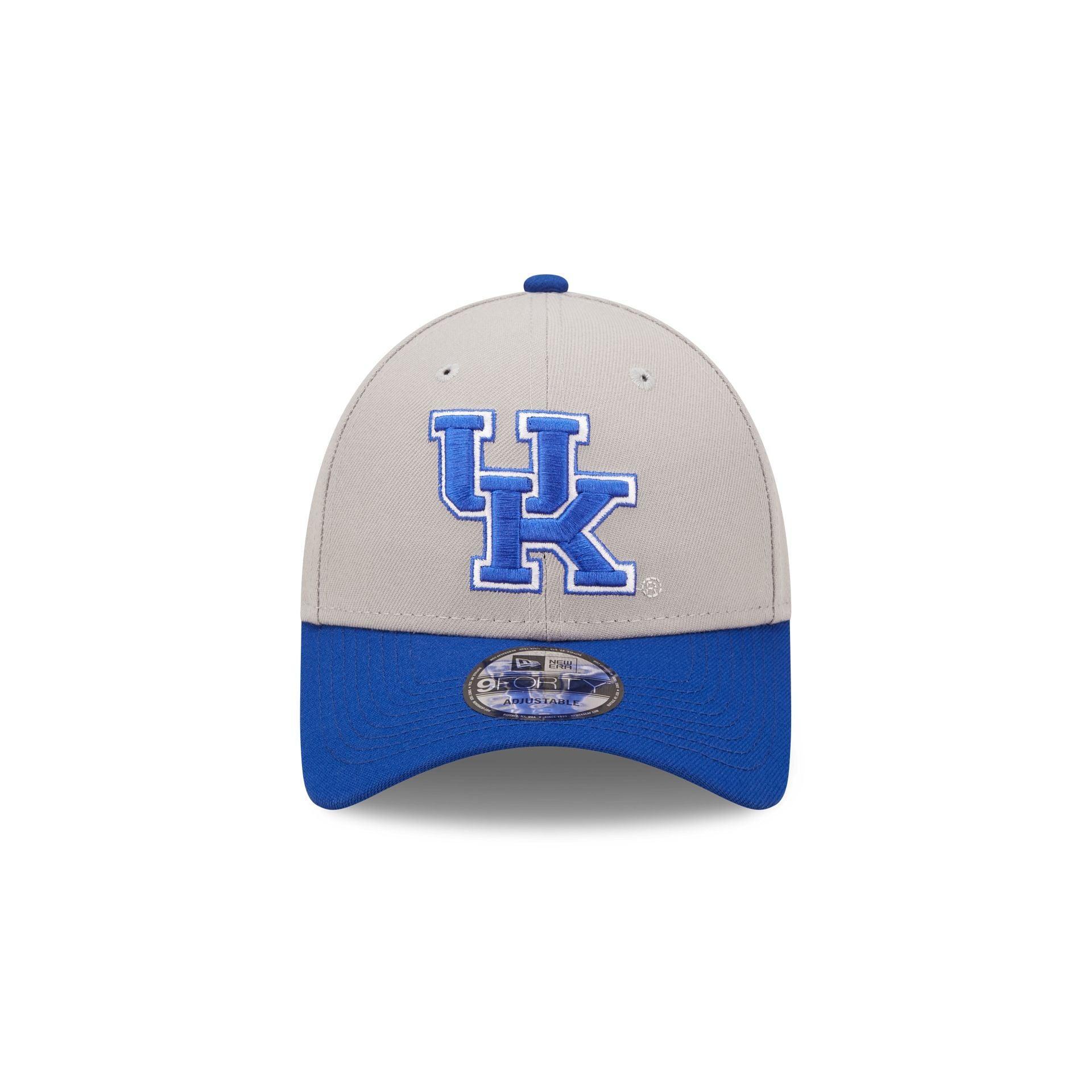 Kentucky Wildcats 9FORTY Adjustable Hat Male Product Image