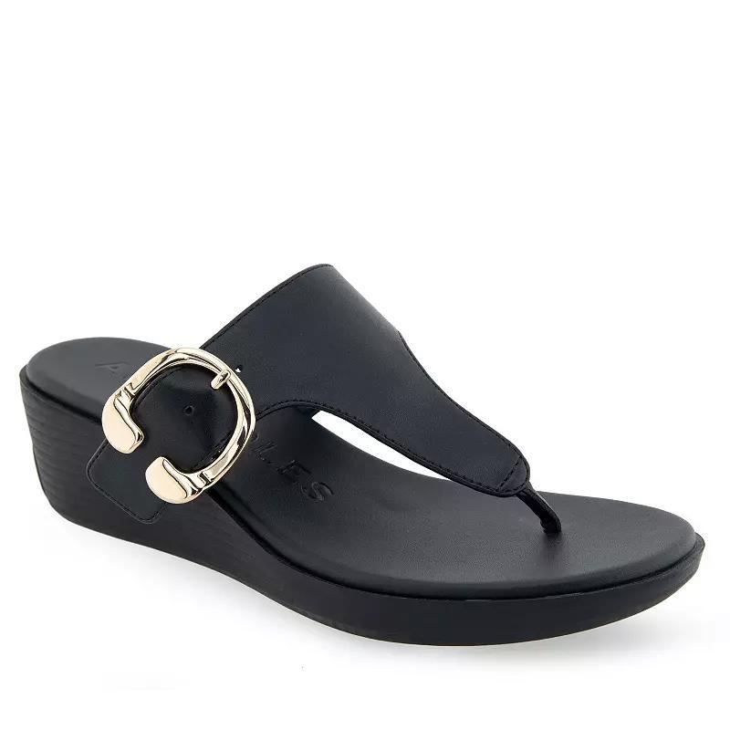 Aerosoles Womens Izola Wedge Sandals Product Image