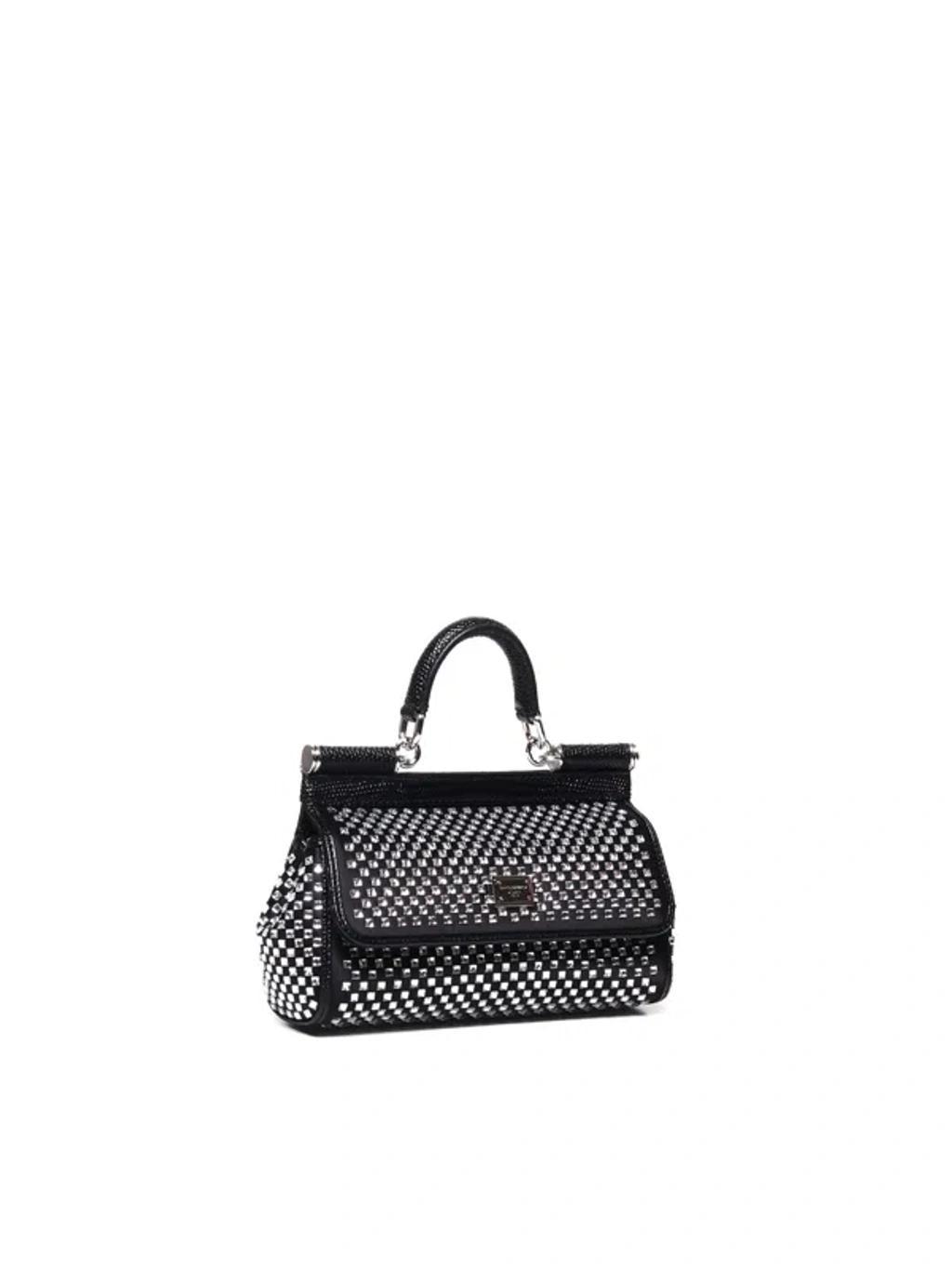 Sicily Bag In Black Product Image