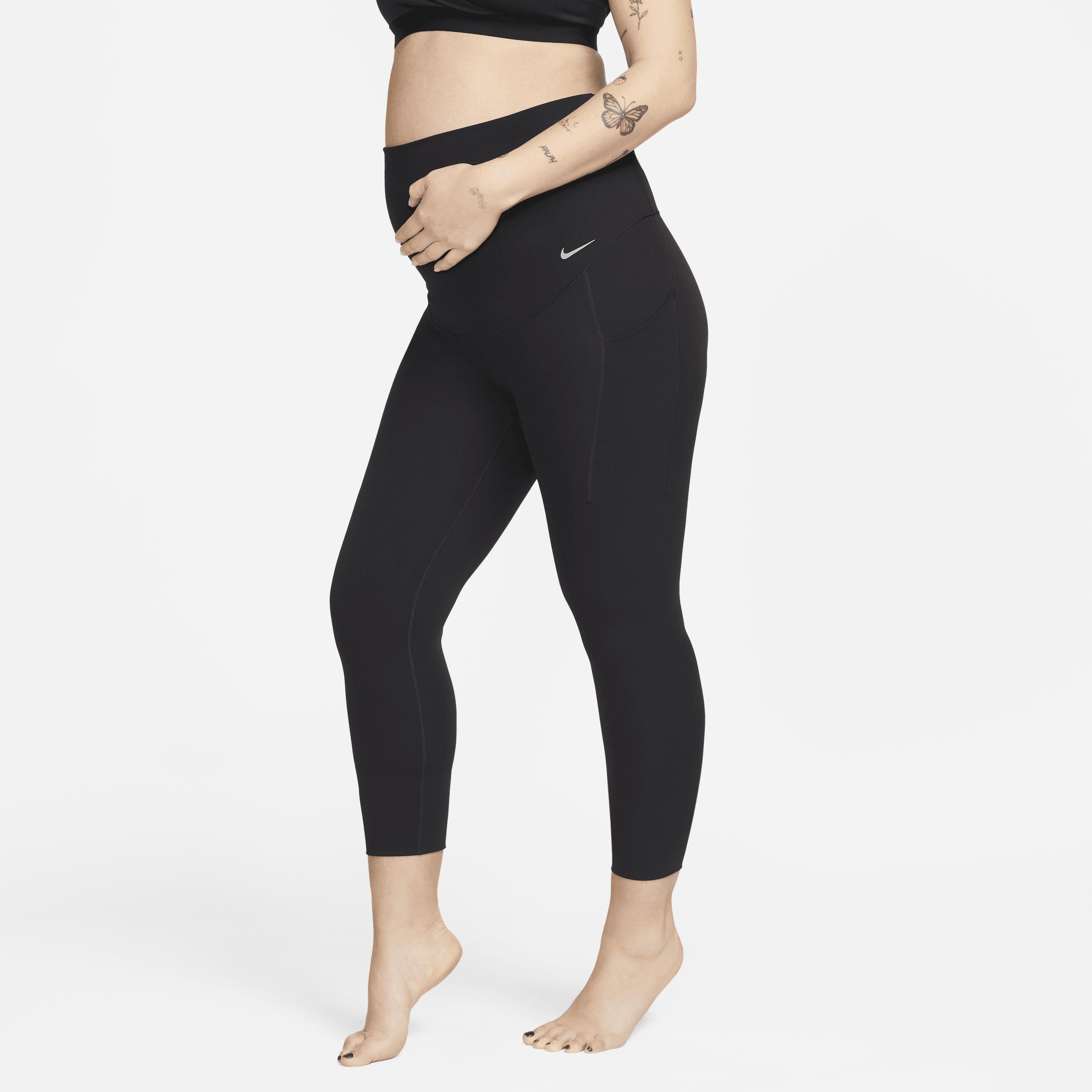 Nike Zenvy Dri-FIT High Waist 7/8 Maternity Leggings Product Image