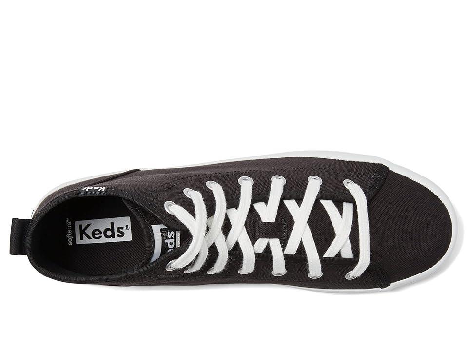 Keds Kickstart Hi Canvas Women's Shoes Product Image