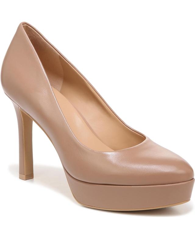 Naturalizer Camilla (Champagne Yellow Leather) Women's Shoes Product Image