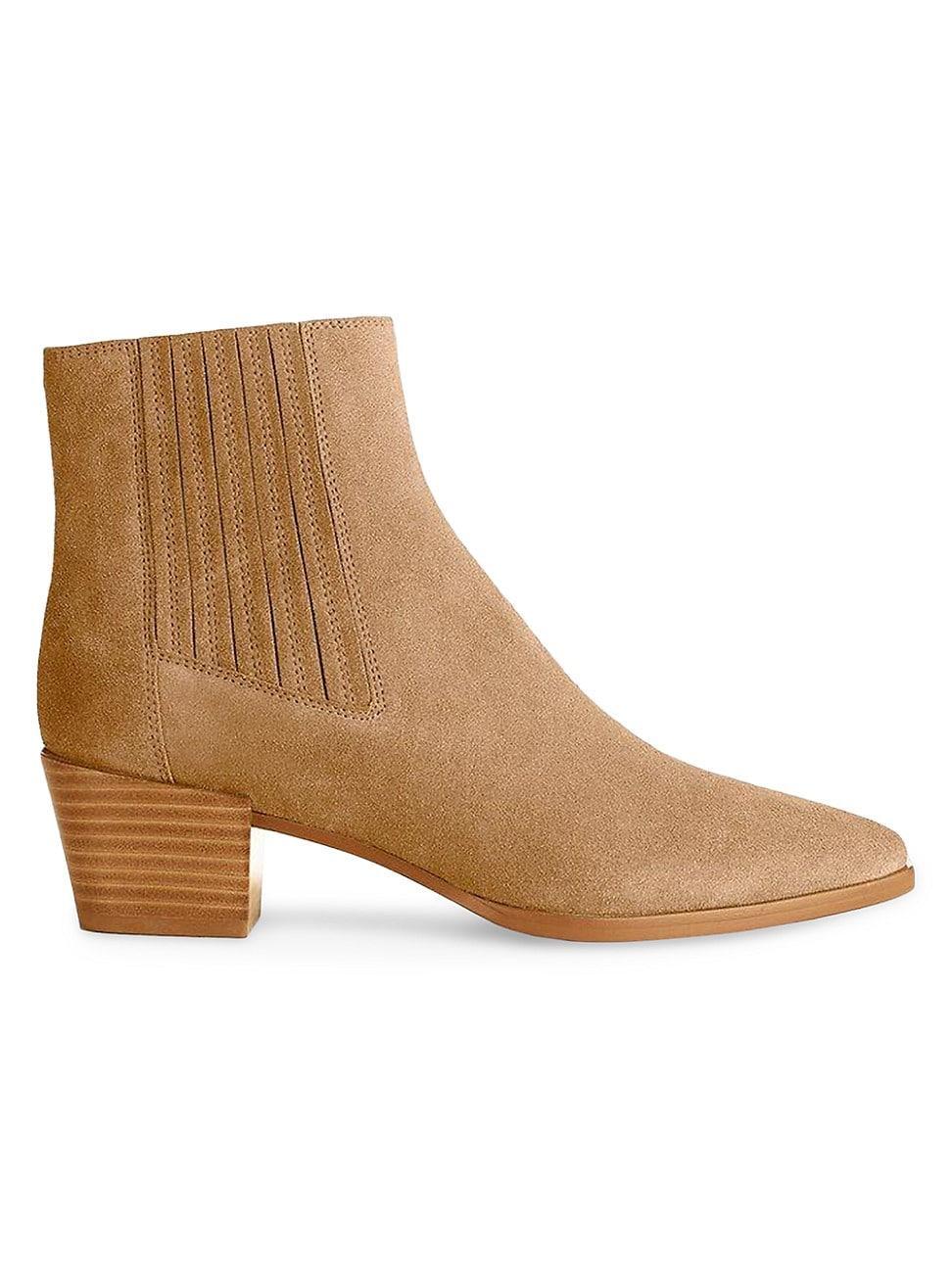 Womens Rover Suede Ankle Boots product image