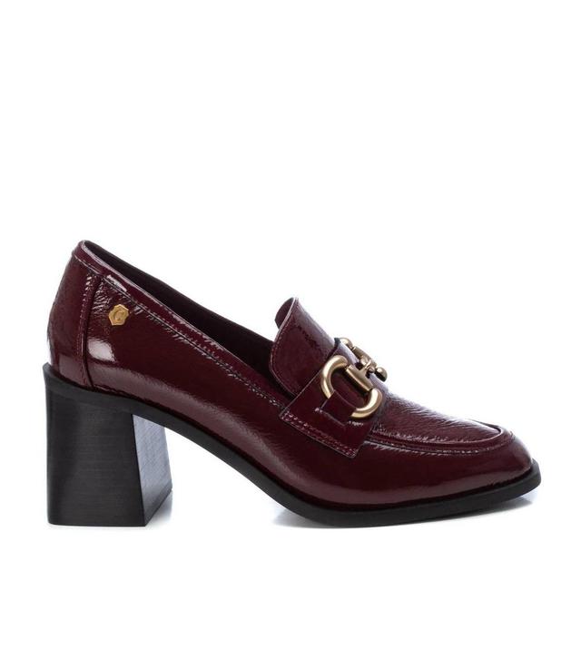 Womens Patent Leather Heeled Loafers, Carmela Collection By Xti Product Image