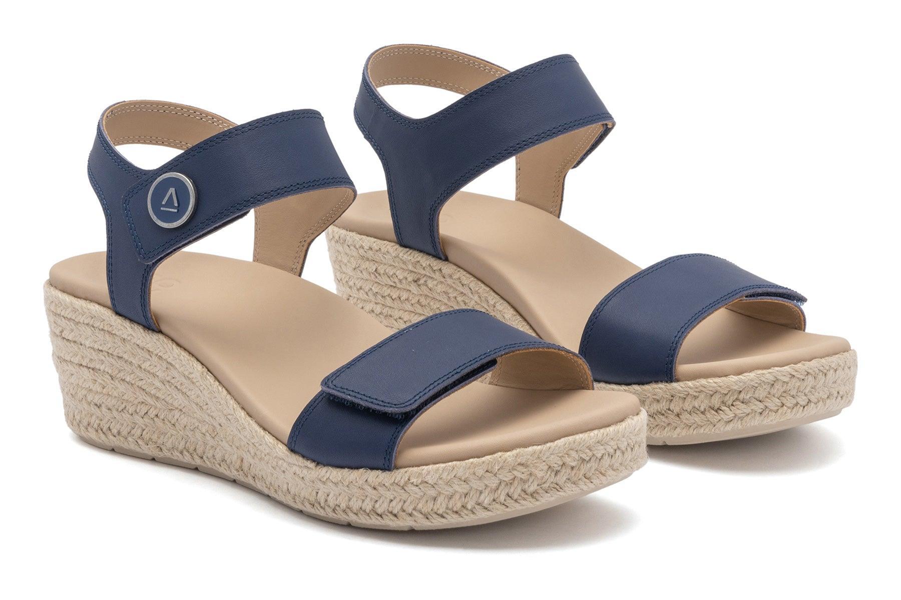 Riviera Strap Sandal Female Product Image