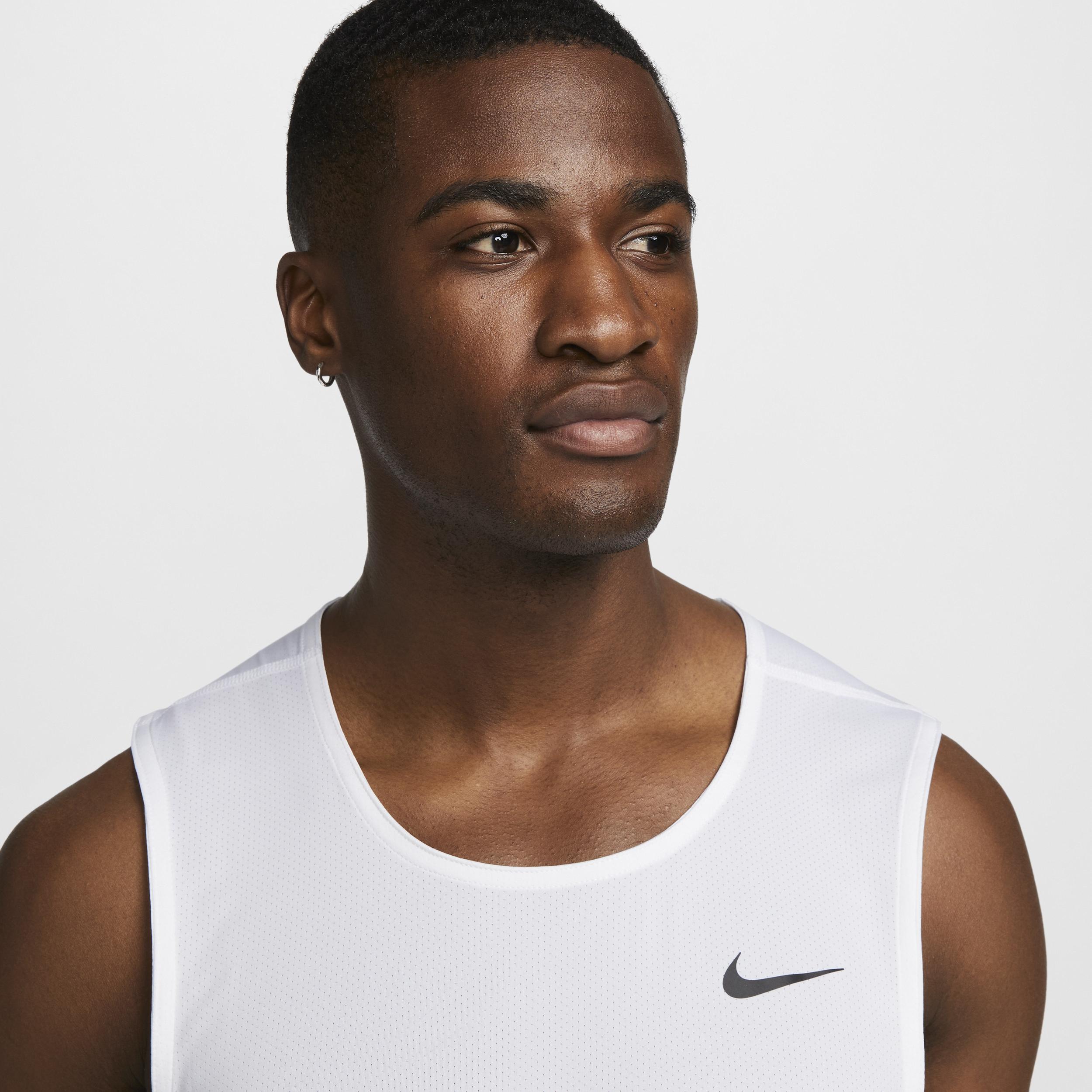 Nike Mens Ready Dri-FIT Fitness Tank Top Product Image