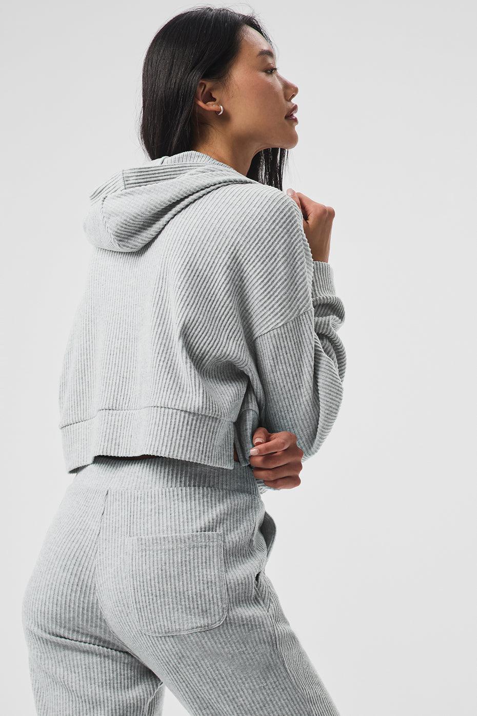 Muse Hoodie - Athletic Heather Grey Product Image