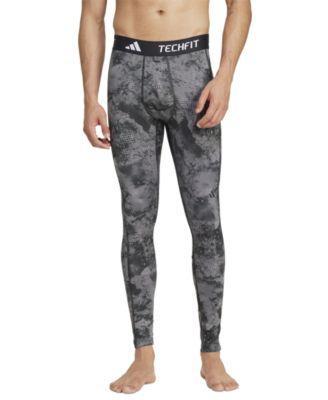 Men's Tech-Fit Camouflage Training Tights Product Image