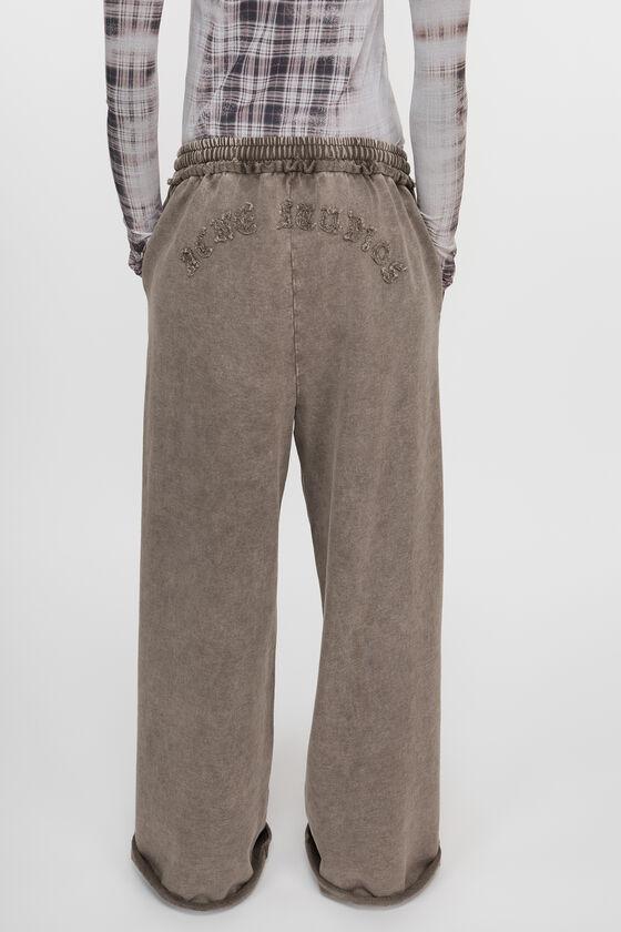 Logo sweatpants Product Image