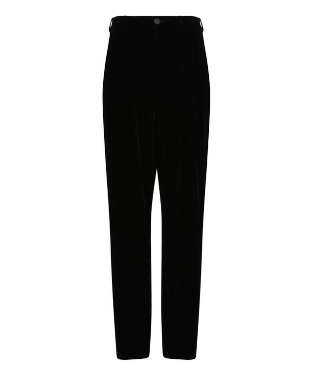 Trousers In Black Product Image