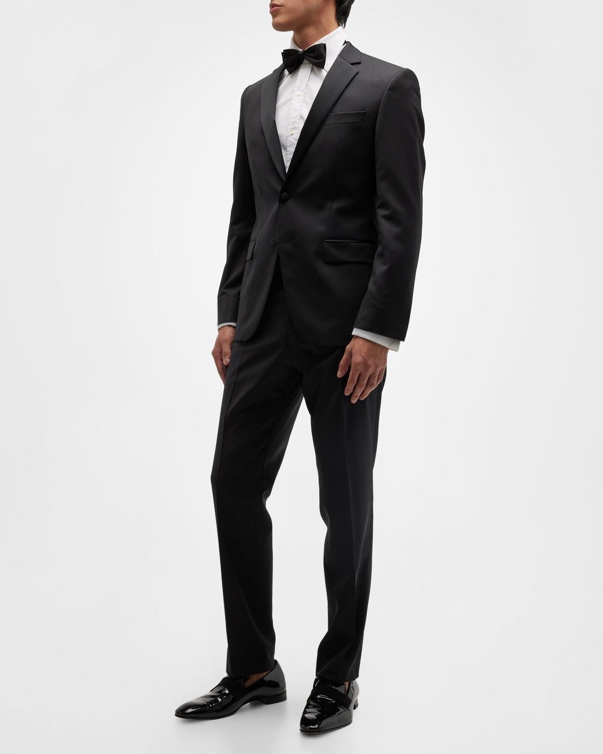 BOSS Hugo Wool Tuxedo Product Image