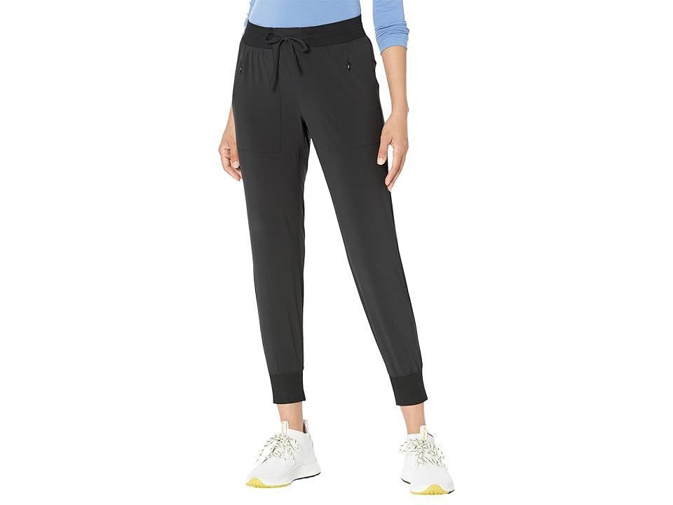 Royal Robbins Spotless Evolution Joggers (Jet Black 1) Women's Clothing Product Image