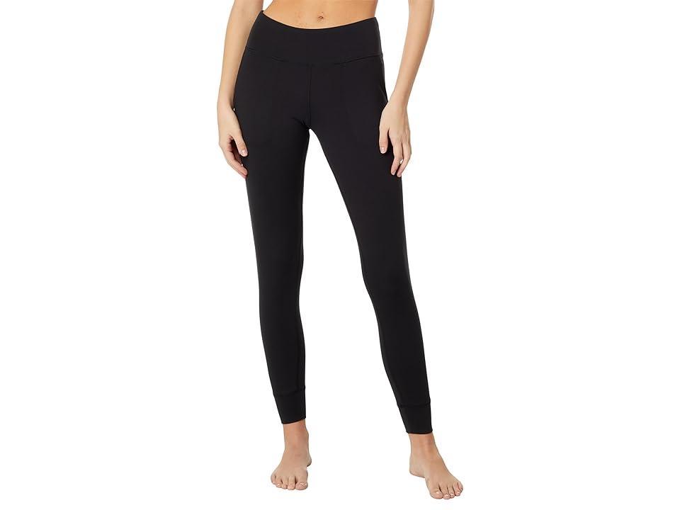 Hot Chillys Clima-Tek Joggers (Ashley Heather) Women's Clothing Product Image