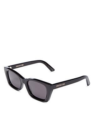 Dior DiorMidnight S3I Rectangular Sunglasses, 52mm Product Image