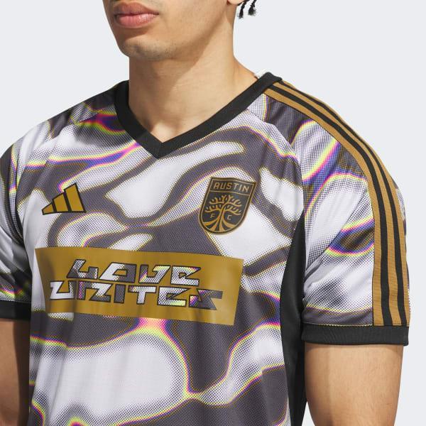 Atlanta United FC Tiro Pride Jersey Product Image