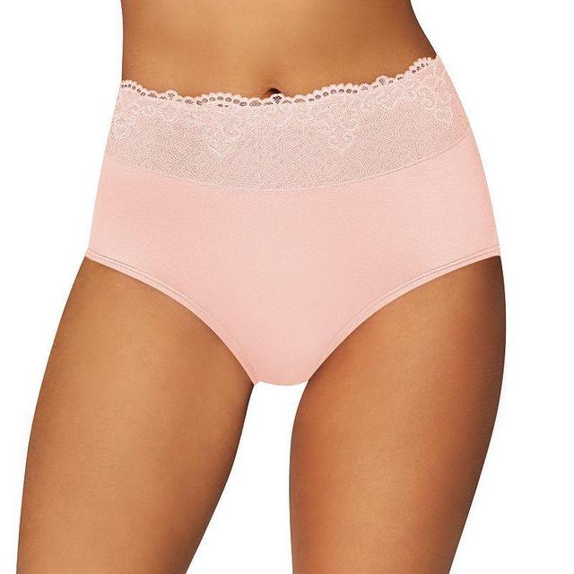 Womens Bali Passion For Comfort Brief Panty DFPC61 Product Image