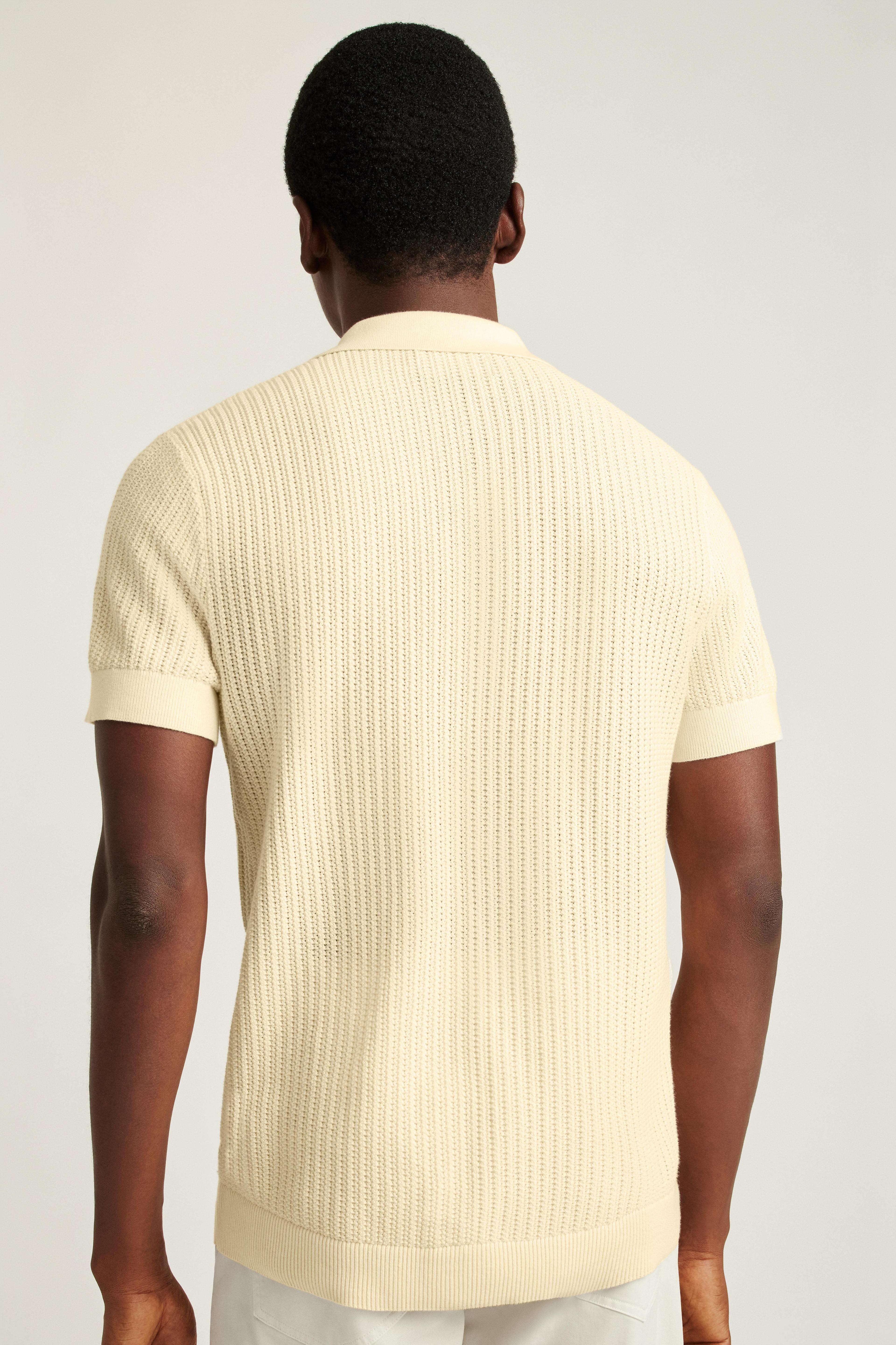 Hudson Sweater Polo Product Image