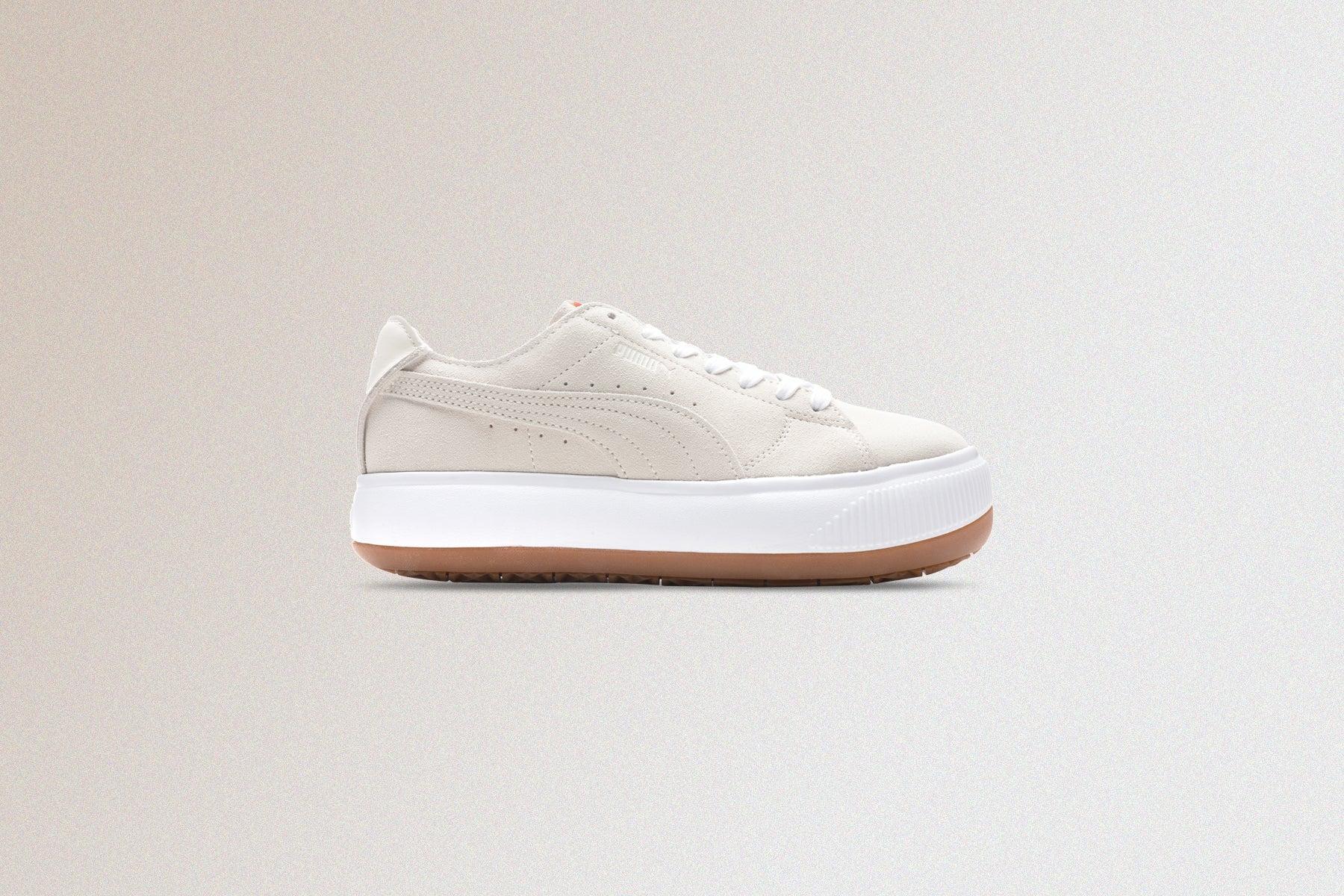 Puma x AMI Women's Suede Mayu Deconstruct - Pristine Female Product Image