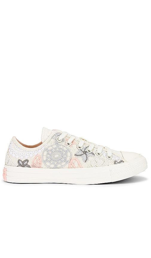 Chuck Taylor All Star Butterflies Sneaker Product Image