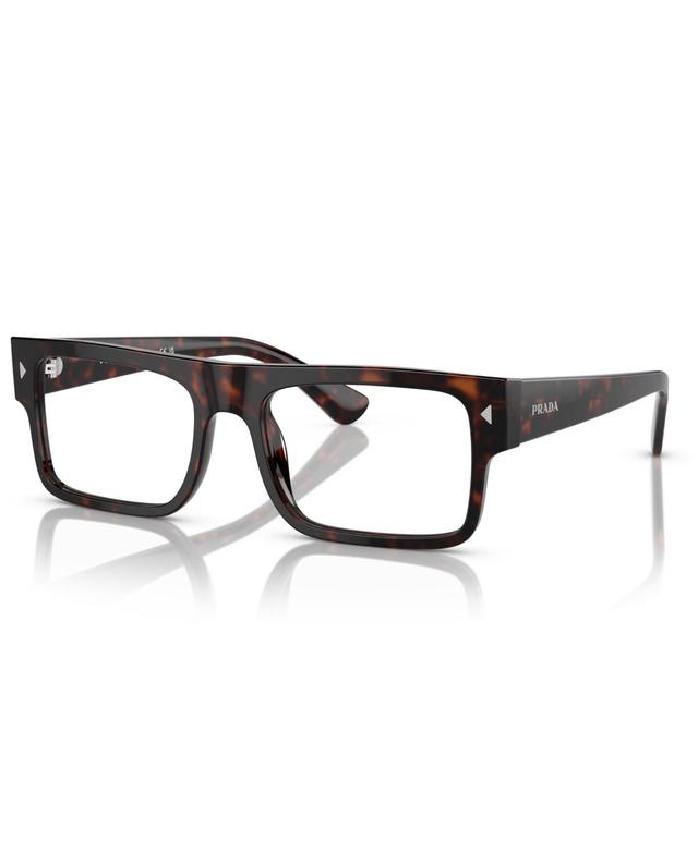 Prada Mens Polarized Eyeglasses, Pr A01V - Havana Product Image