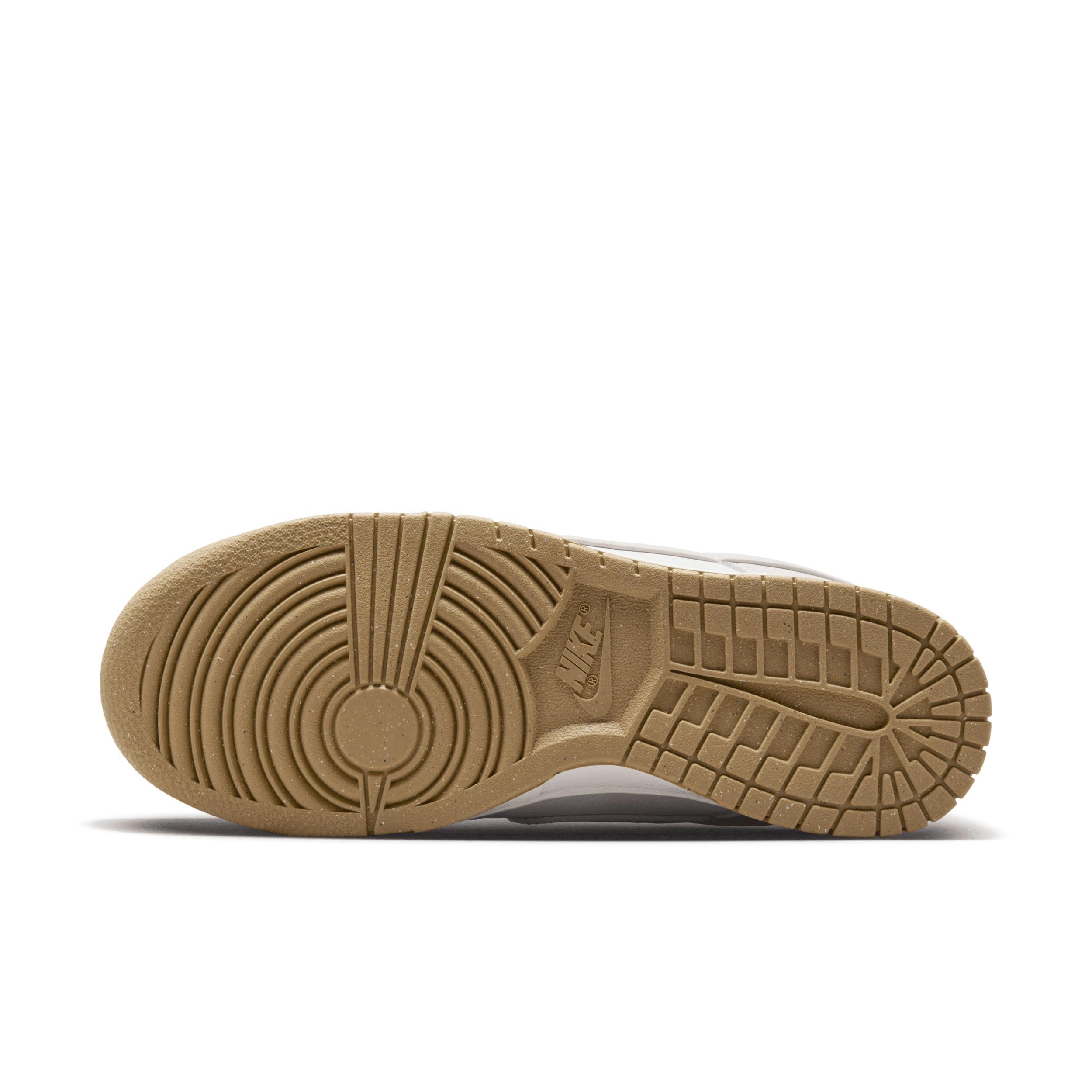 Nike Women's Dunk Low Premium Next Nature Shoes Product Image