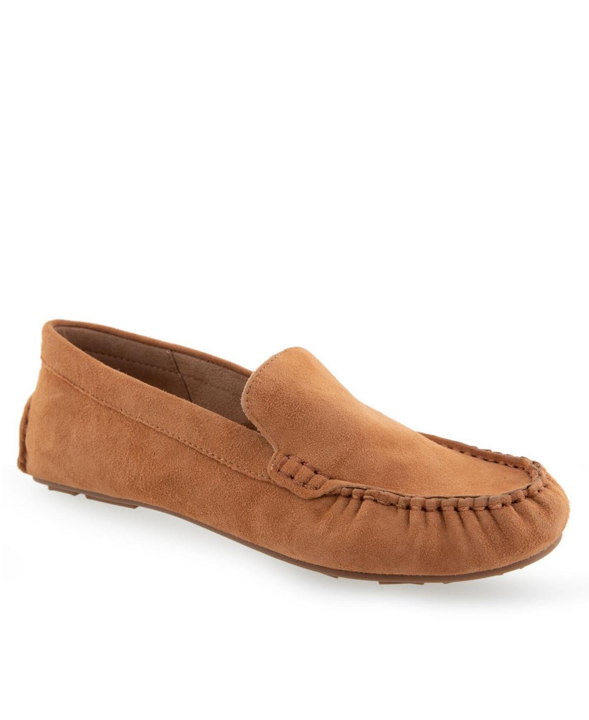 Aerosoles Womens Coby Moccasins Flats Product Image