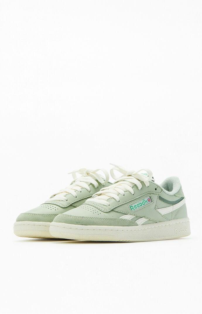 Reebok Womens Club C Revenge Vintage Sneakers - Product Image