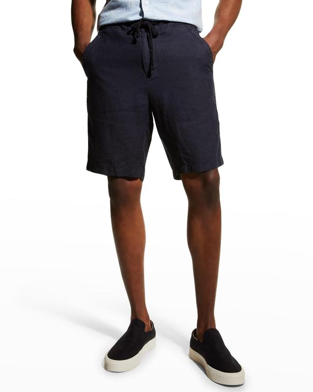 Vince Lightweight Hemp Shorts Product Image