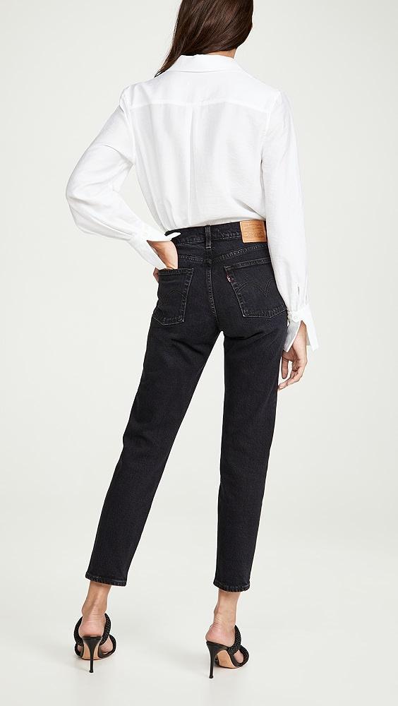 Levi's Wedgie Icon Fit Jeans | Shopbop Product Image