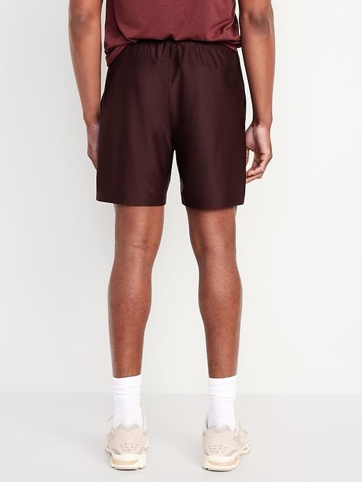 Slim KnitTech Shorts -- 7-inch inseam Product Image