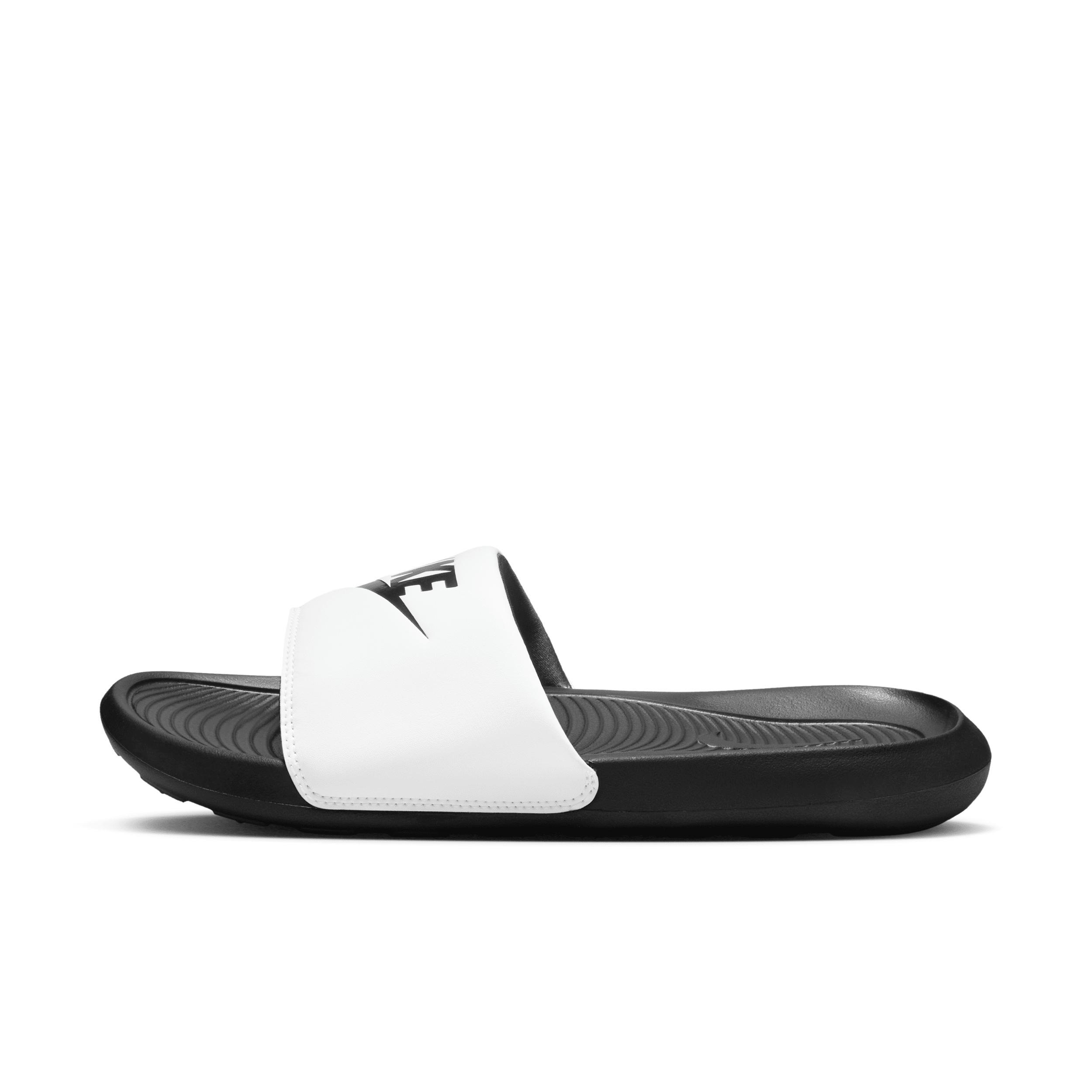Nike Victori One Mens Slide Sandals Oxford Product Image