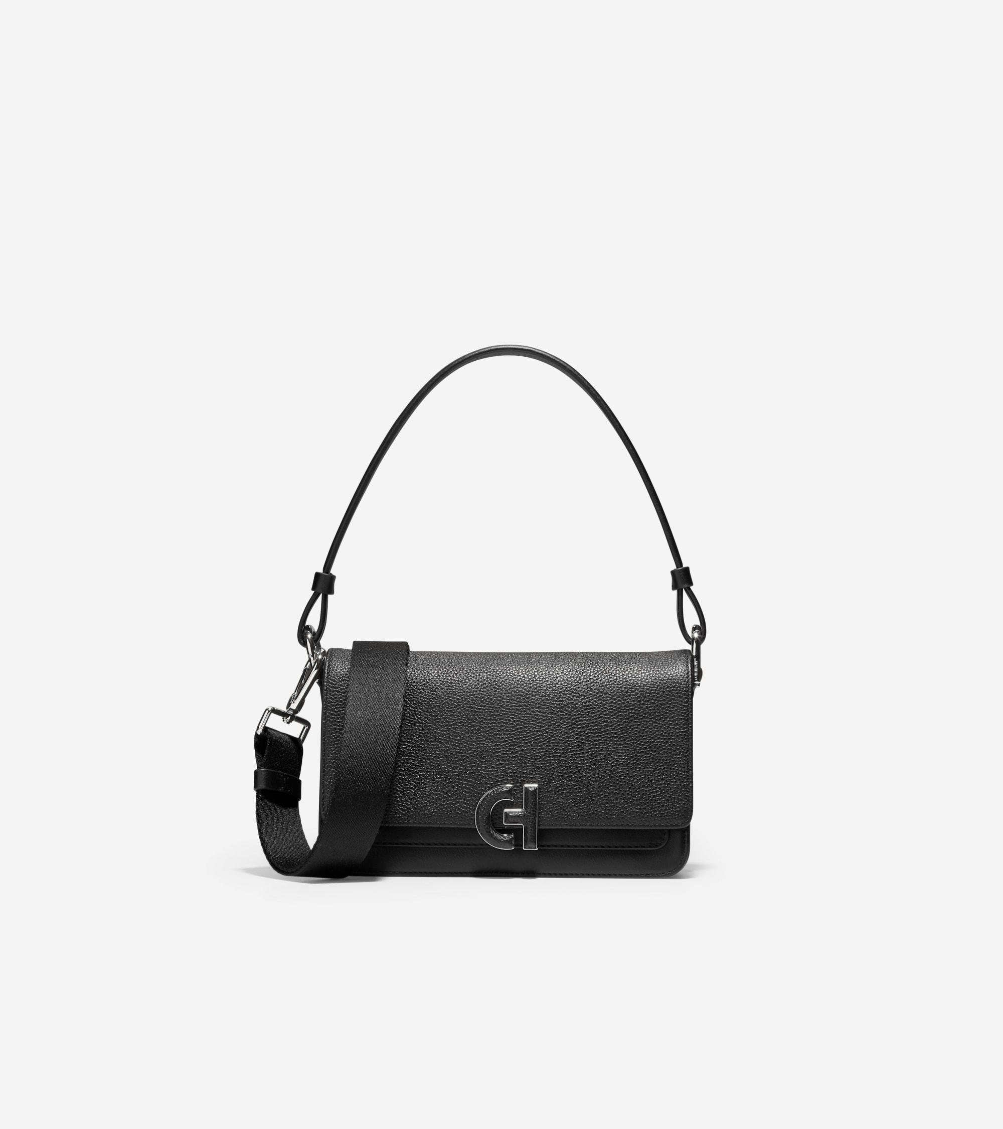 Cole Haan Mini Shoulder Bag - Black Size OSFA Product Image