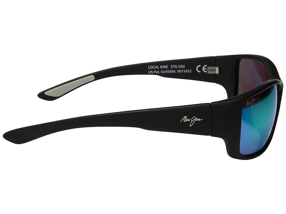 Maui Jim Local Kine 61mm Polarized Sunglasses Product Image