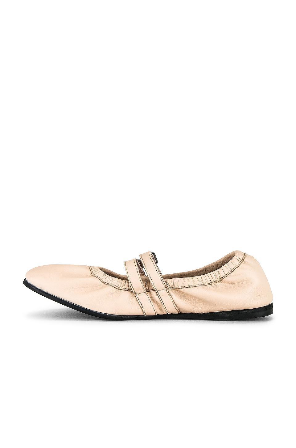 Gemini Ballet Flat Free People Product Image