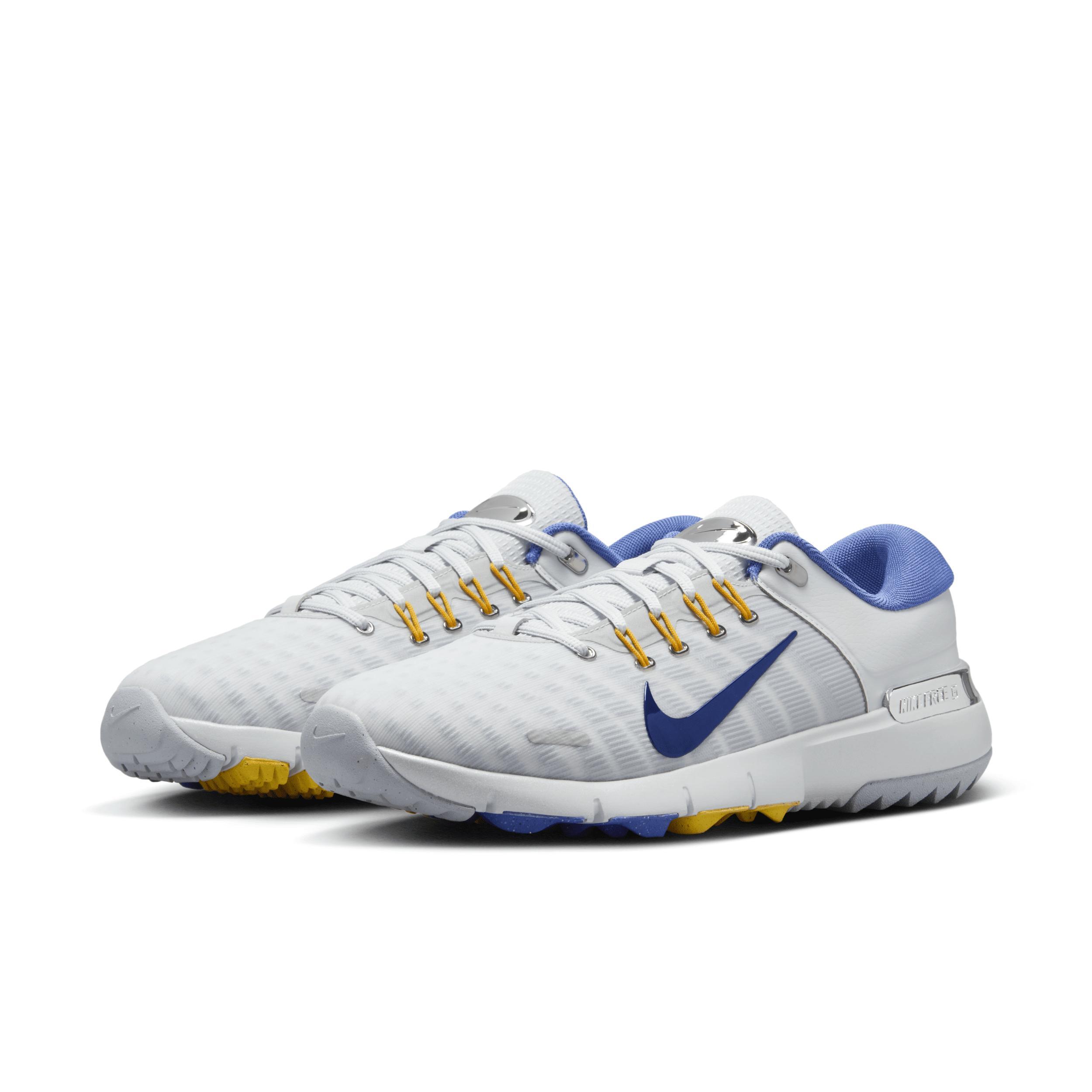 Nike Free Golf Men's Golf Shoes (Extra Wide) Product Image