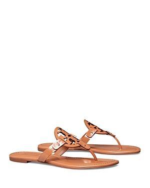 Tory Burch Miller Leather Flip Flop Product Image