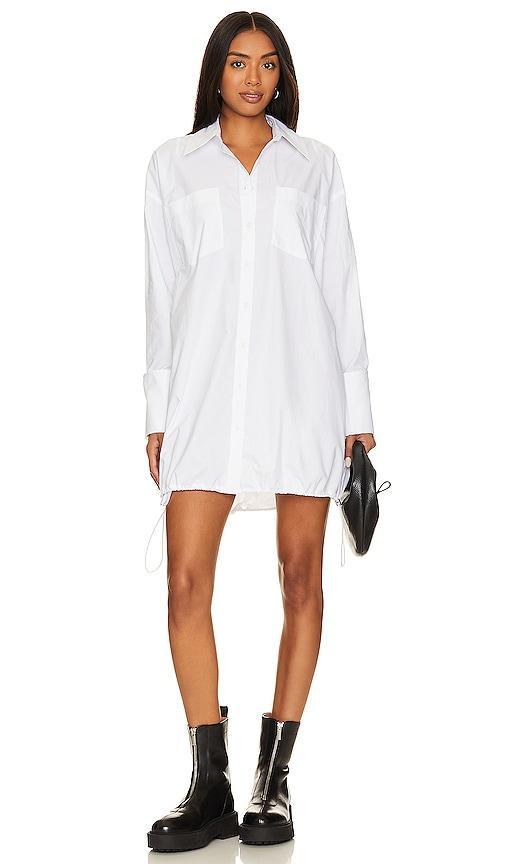 Parachute Shirt Dress Product Image