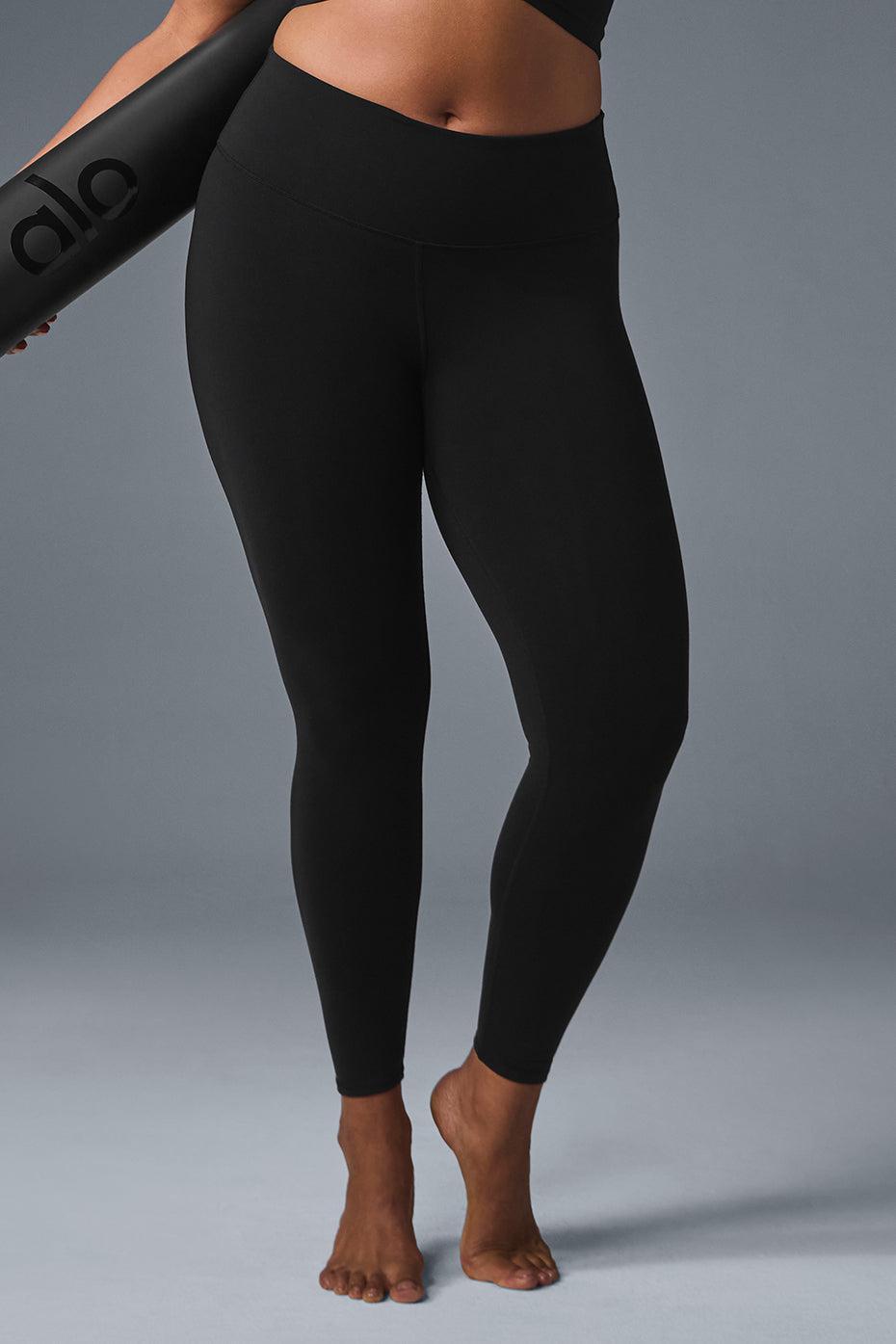 Alo Airbrush High Waist 7/8 Leggings Product Image