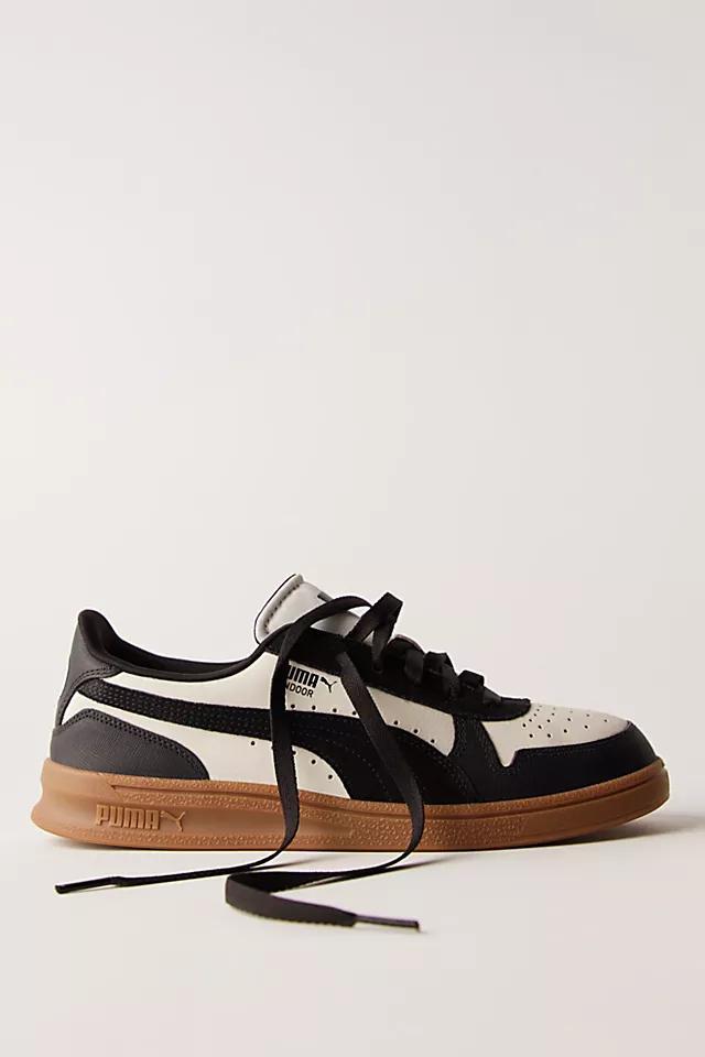 Puma Indoor Low-Top Sneakers Product Image