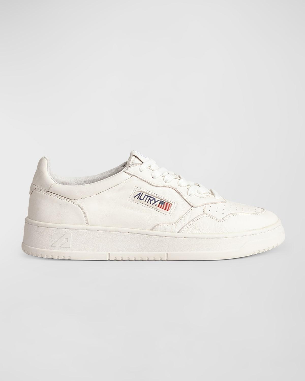 AUTRY Medalist Low Sneaker Product Image