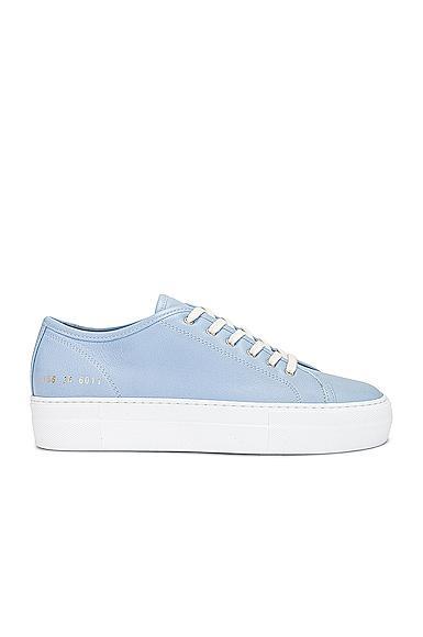 Common Projects Tournament Low Classic Sneaker Product Image