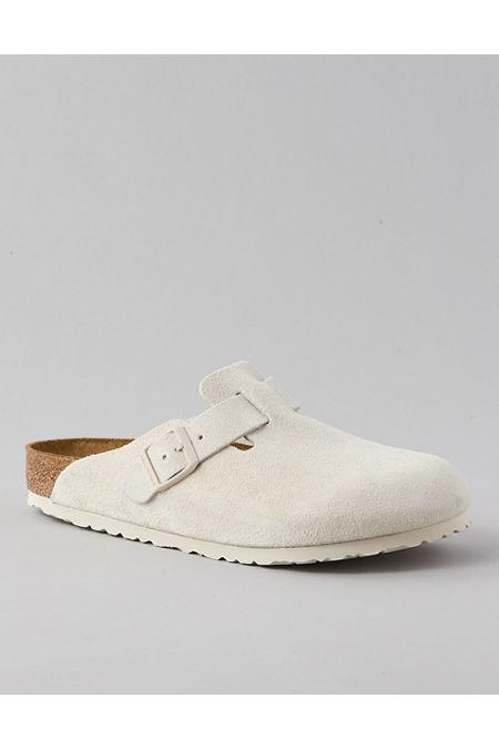 Birkenstock Mens Boston Soft Footbed Clog Men's Product Image