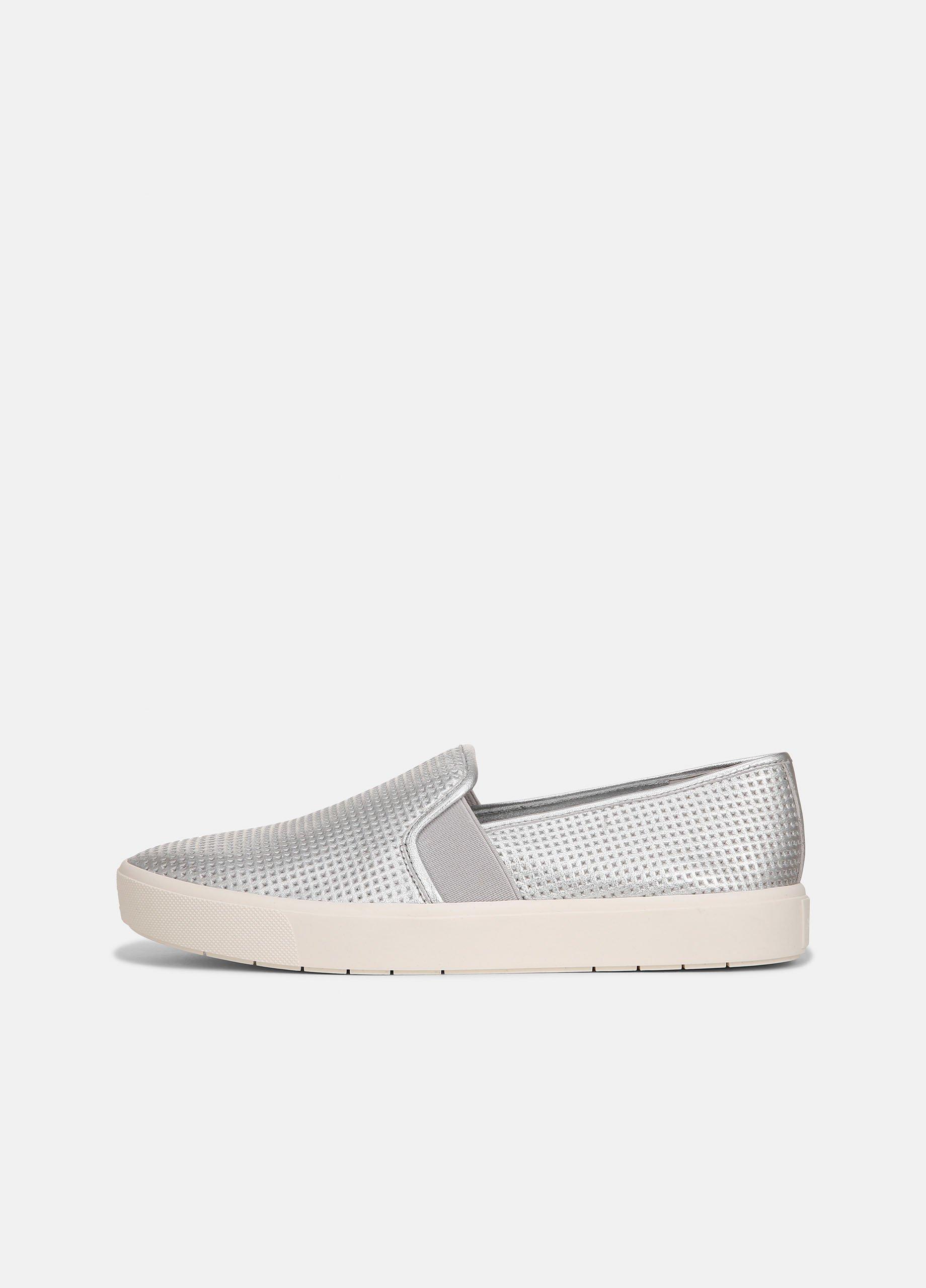 Blair Perforated Leather Sneaker Product Image