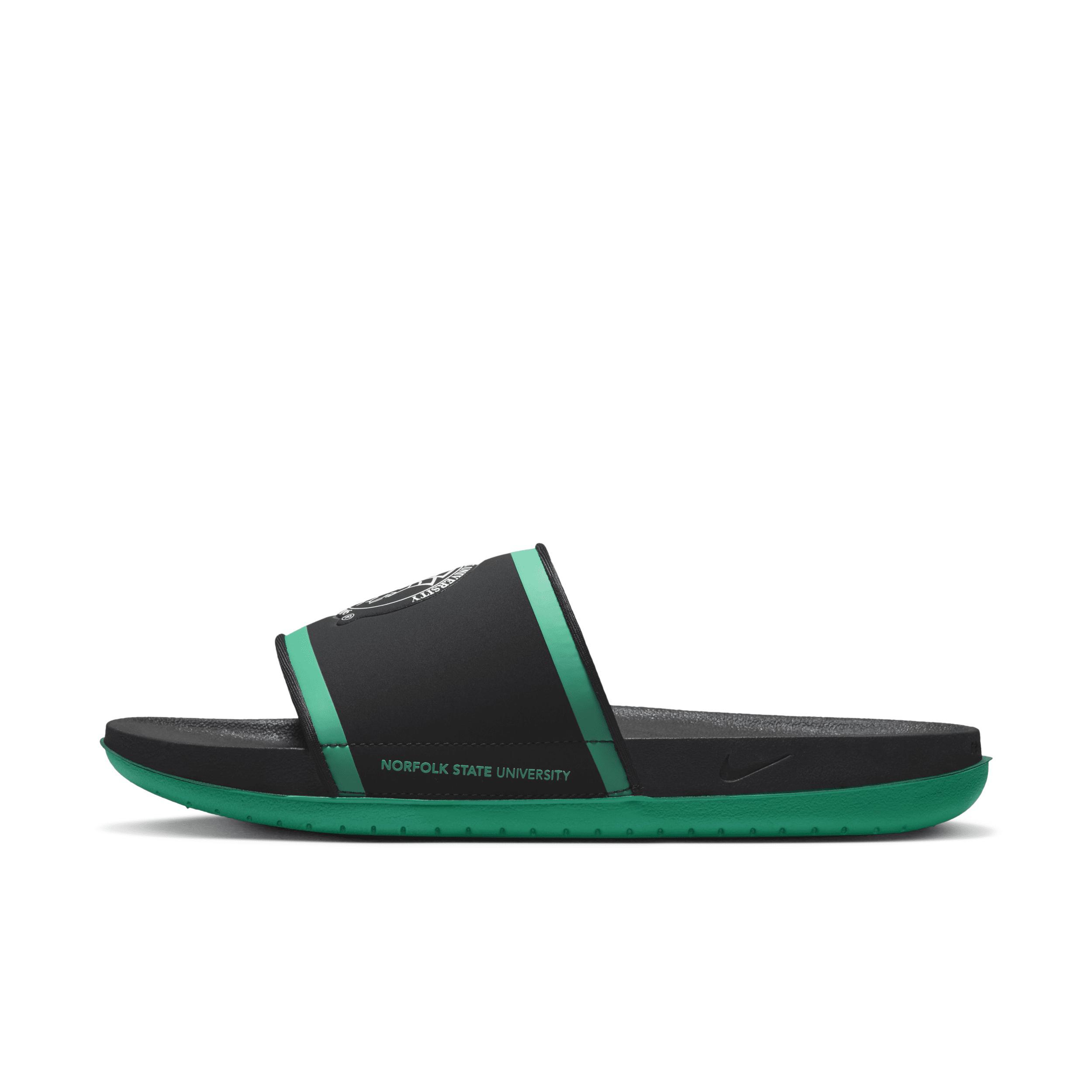 Norfolk State Nike Men's College Offcourt Slides Product Image