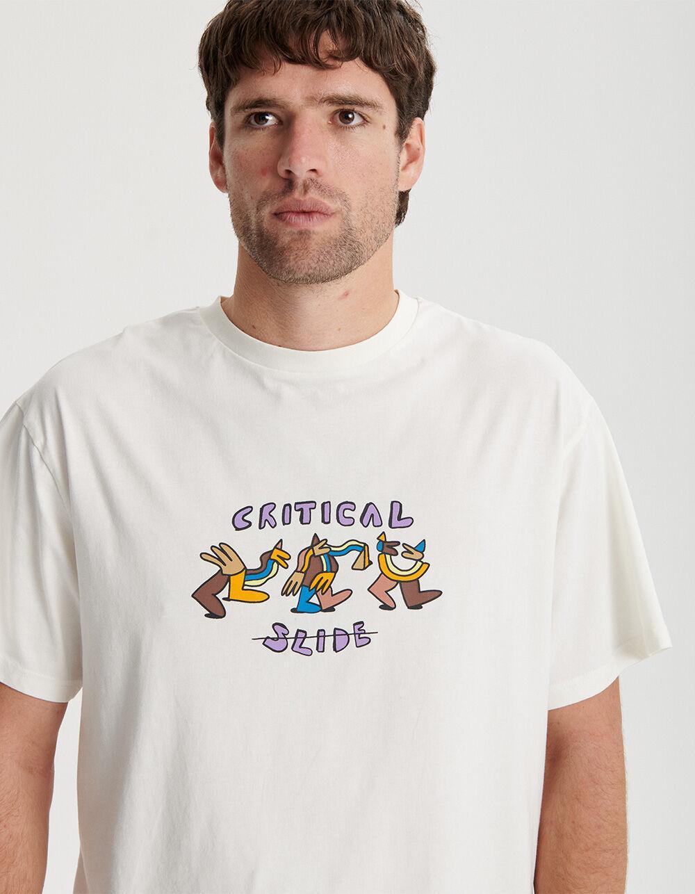 THE CRITICAL SLIDE SOCIETY Fauna Mens Tee Product Image