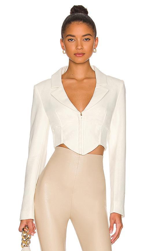 Marcella Corset Blazer Product Image