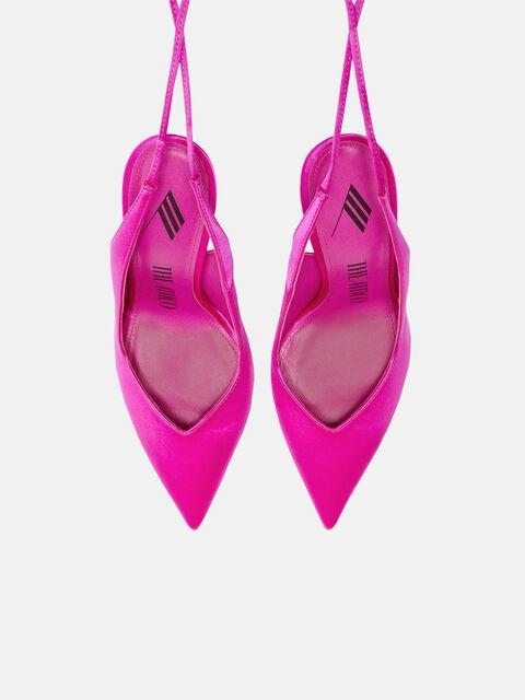 ''Venus'' fuchsia slingback Product Image