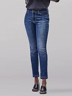 Women's Legendary Slim Fit Skinny Jean | Women's Jeans | Lee® Product Image