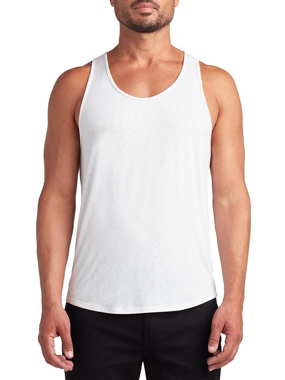 Mens Travis Stretch-Knit Tank Top Product Image